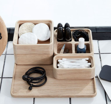 Preview: Andersen Create me box 12x12cm 4Abt.